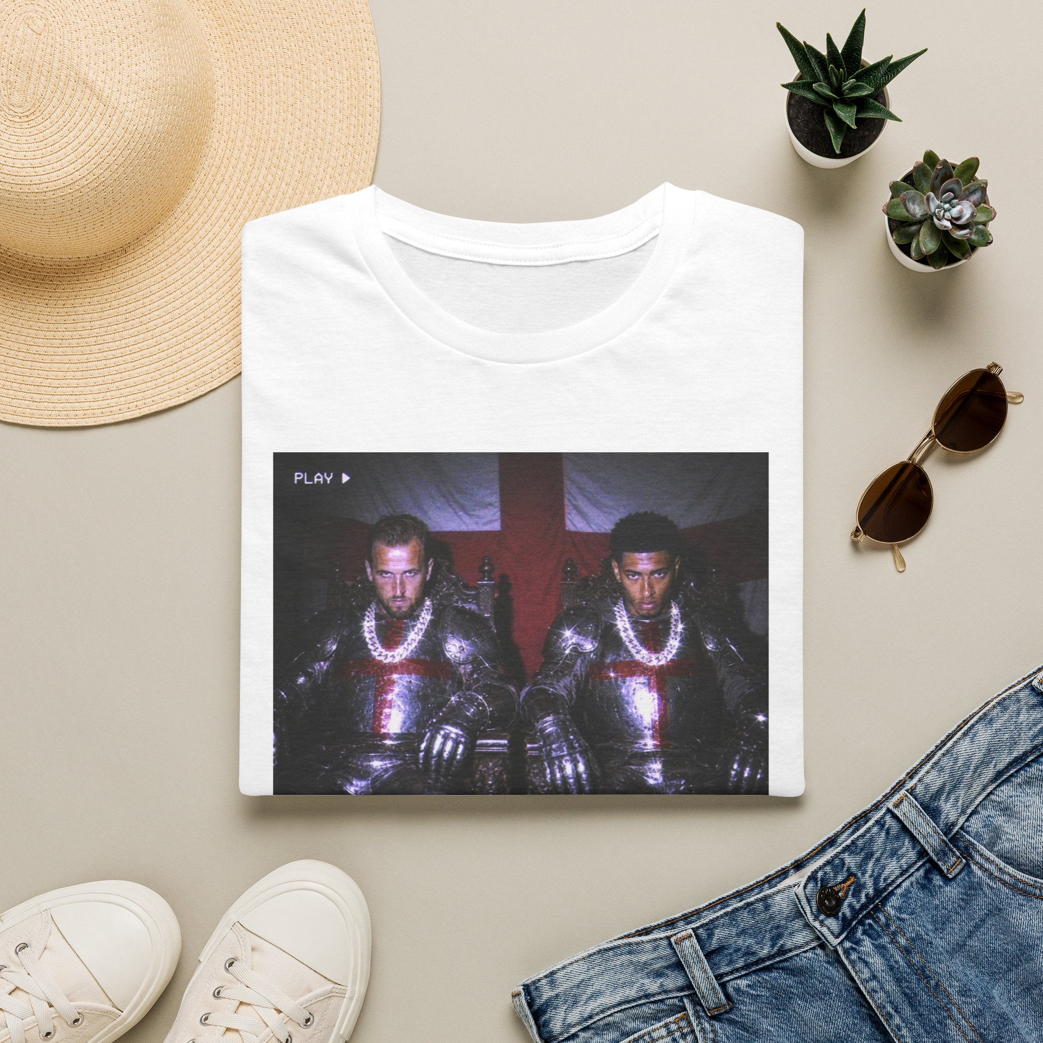 England Kings Graphic Tee