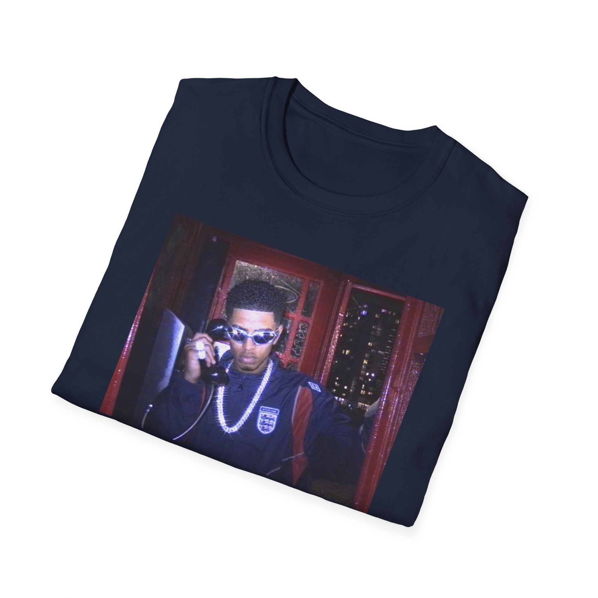 England Calling Graphic Tee