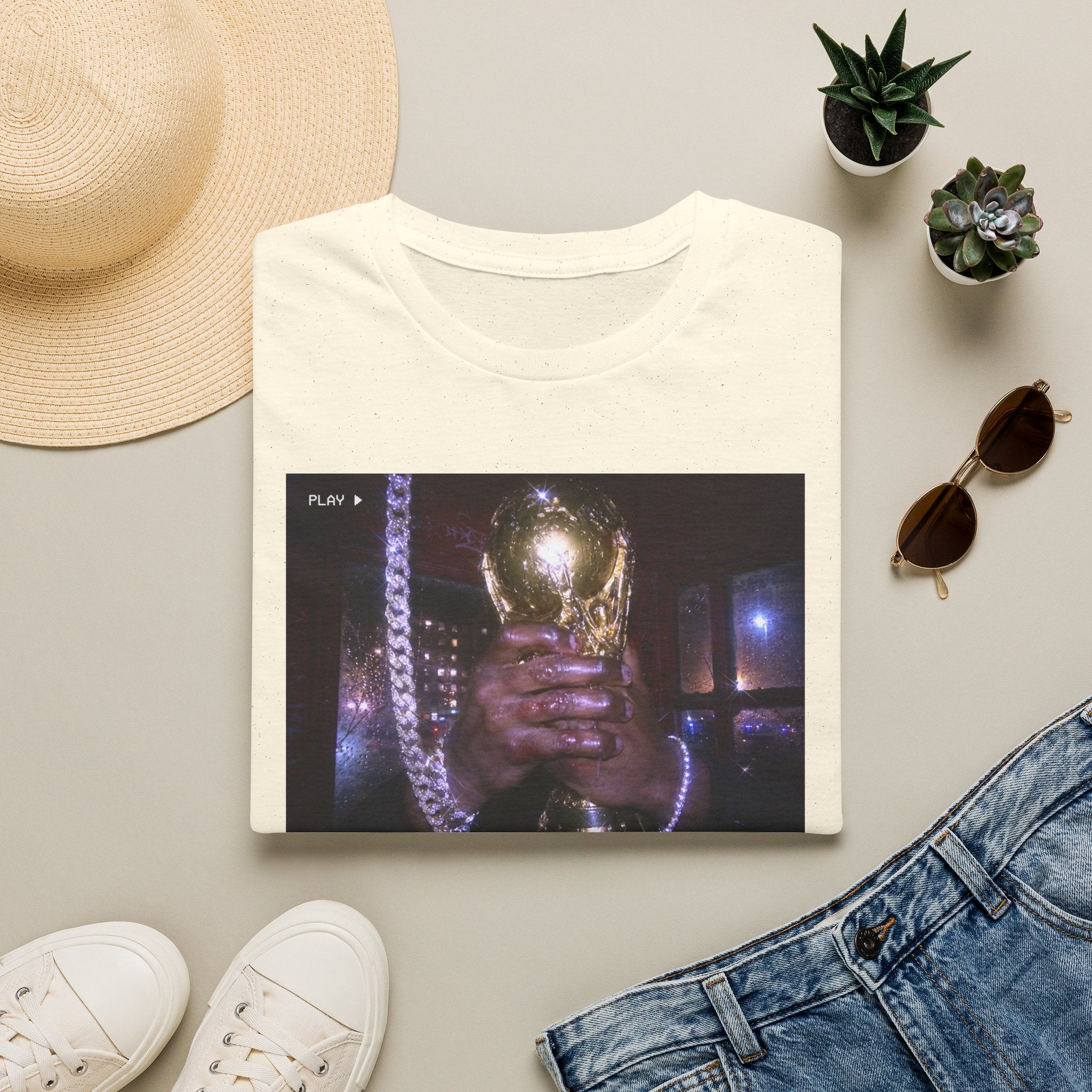 World Cup Dreams Graphic Tee