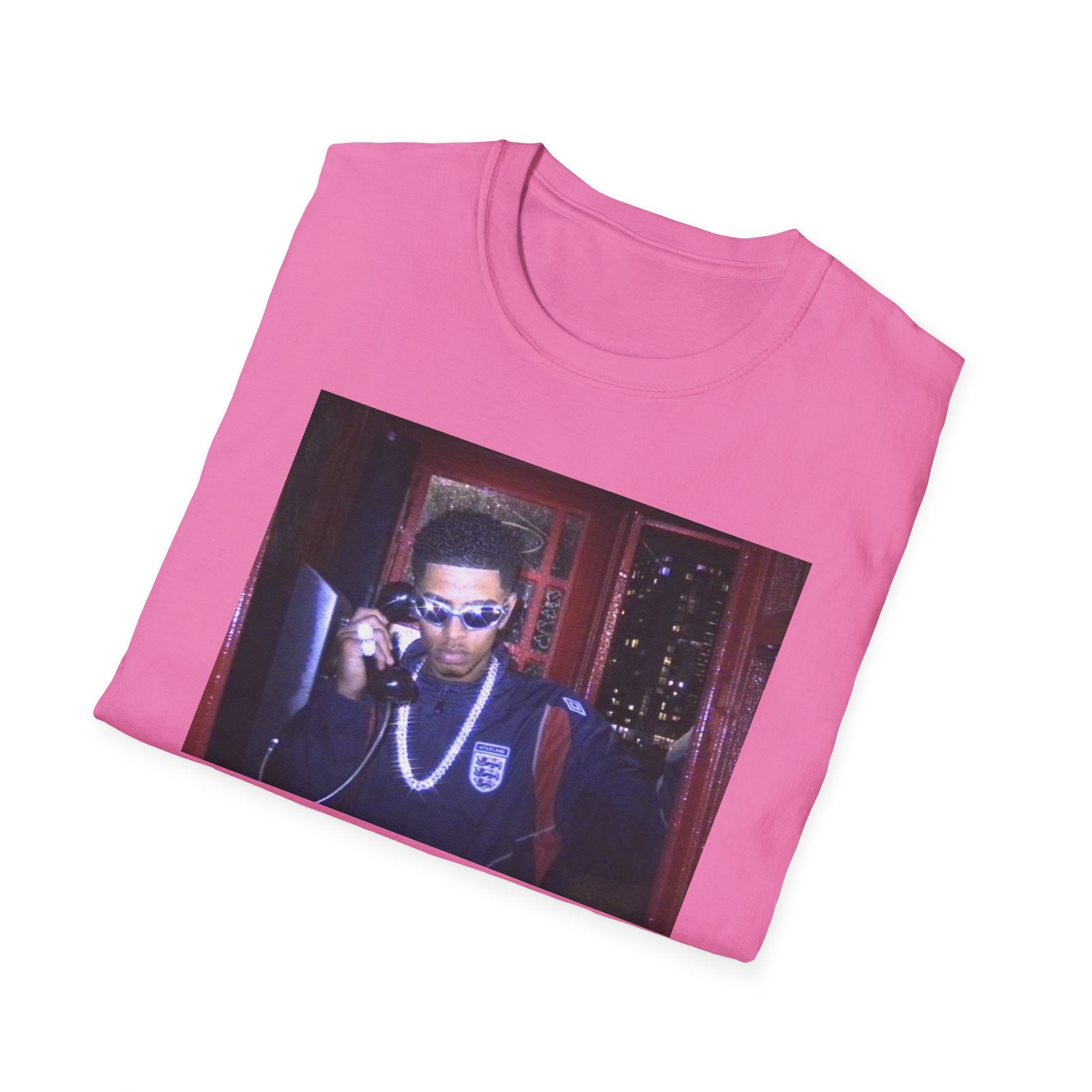 England Calling Graphic Tee
