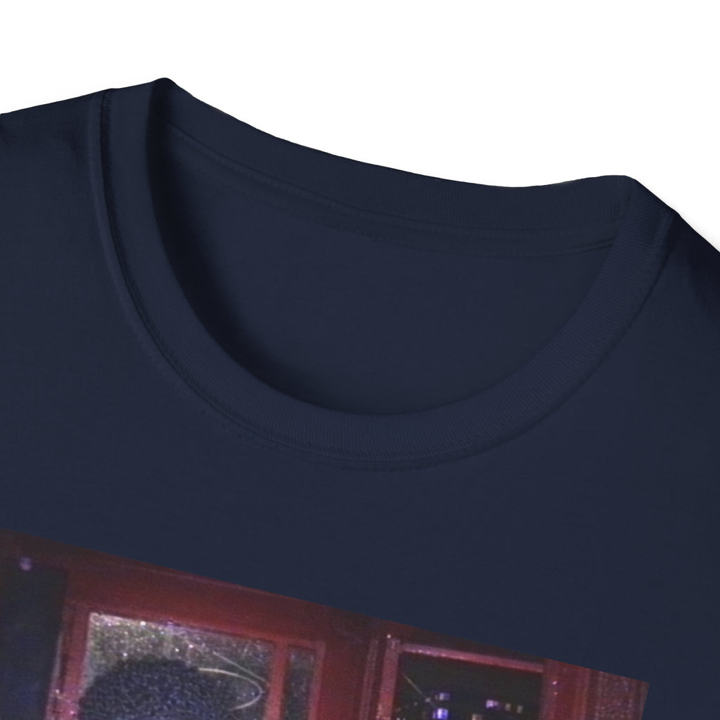England Calling Graphic Tee