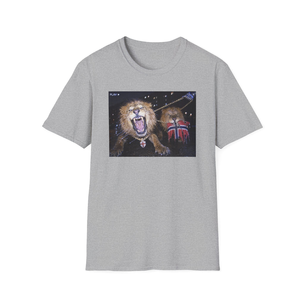 England Over Norway Graphic Tee
