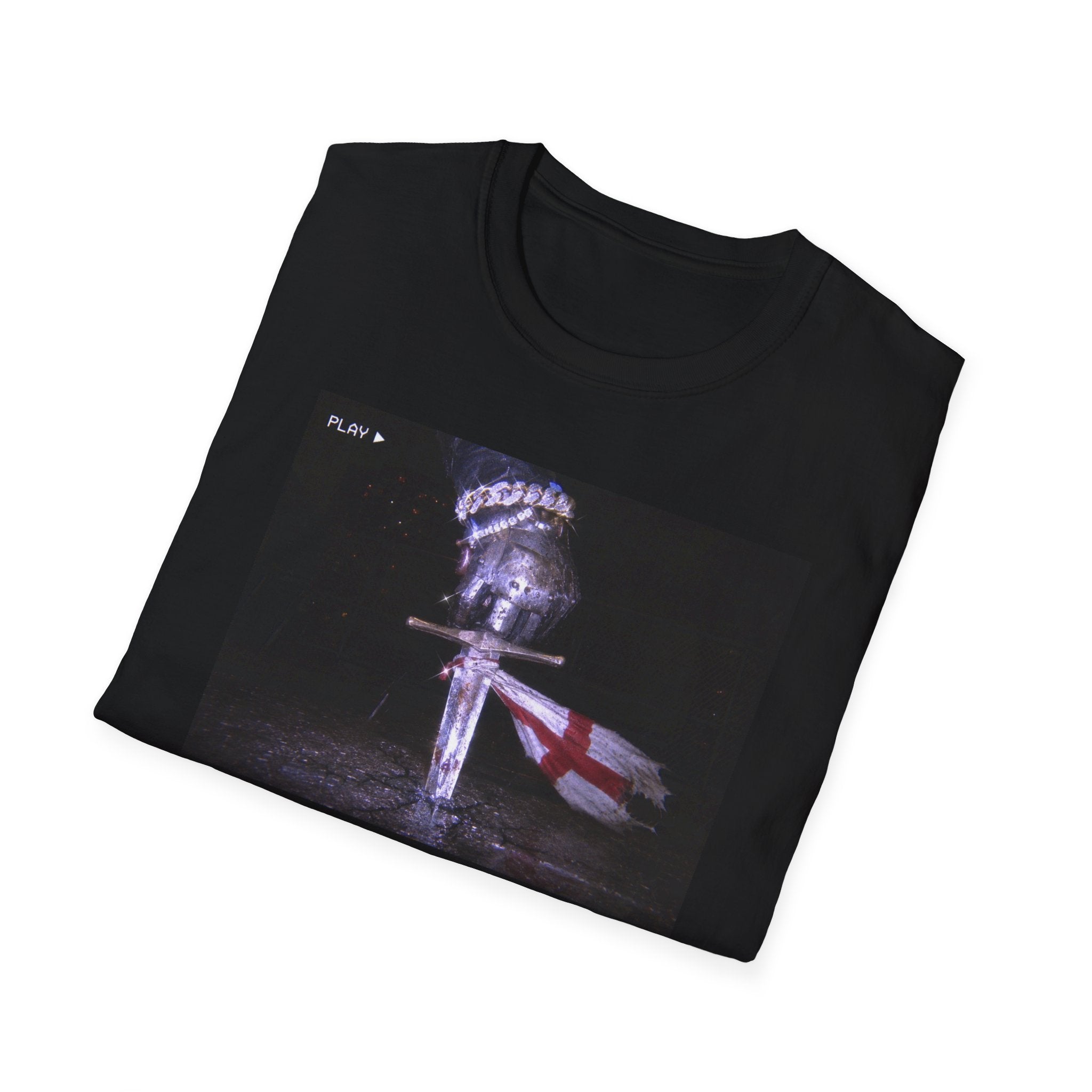 Sword of England Graphic Tee