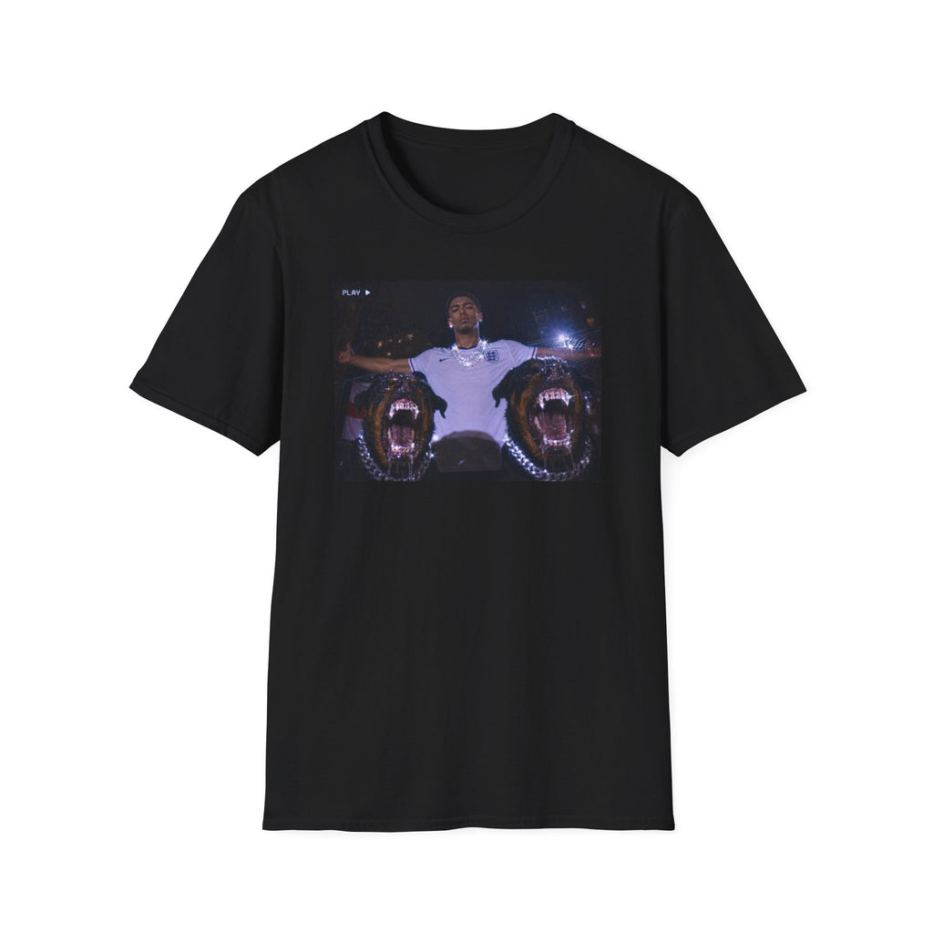 Three Lions Unleashed Graphic Tee