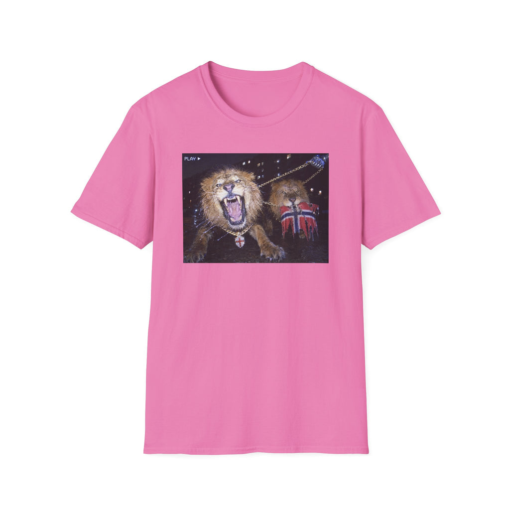 England Over Norway Graphic Tee