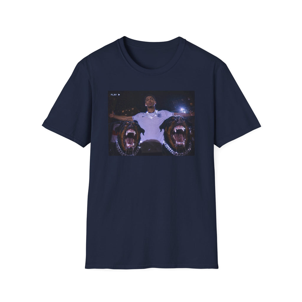 Three Lions Unleashed Graphic Tee