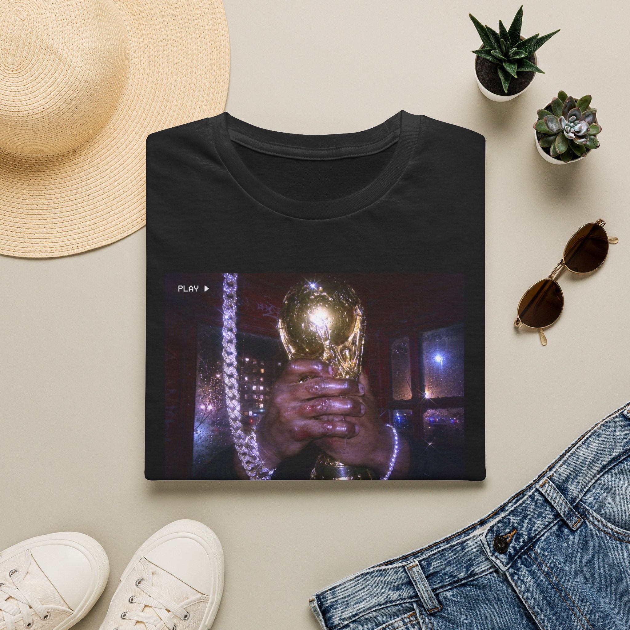 World Cup Dreams Graphic Tee
