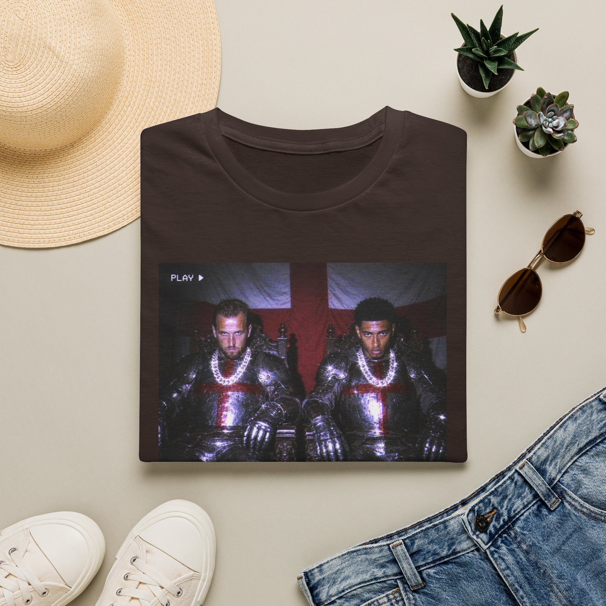 England Kings Graphic Tee