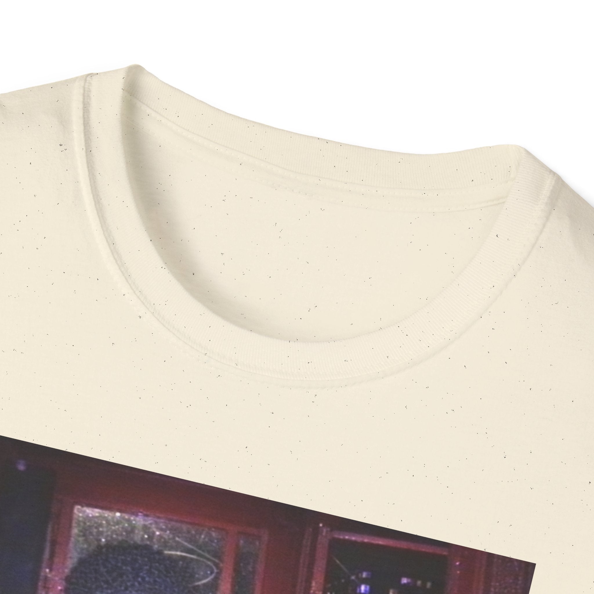 England Calling Graphic Tee