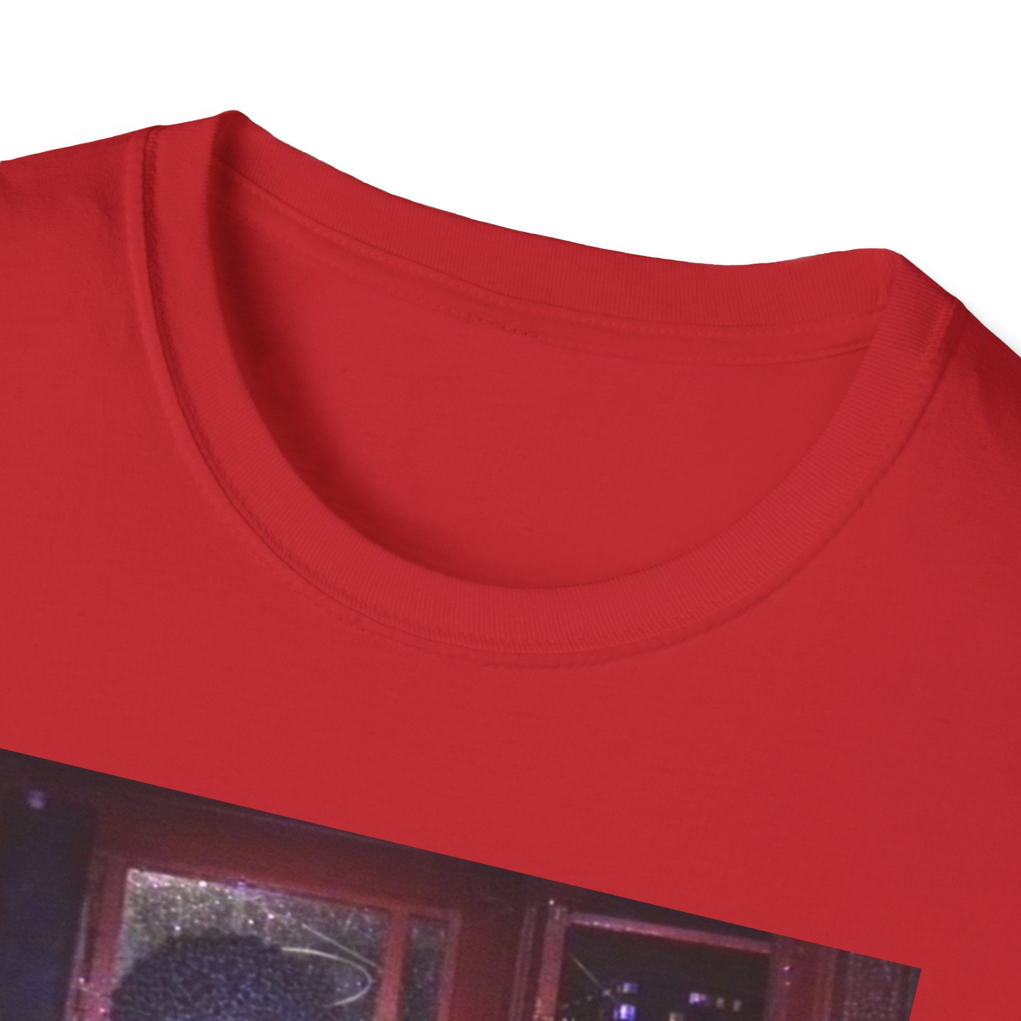England Calling Graphic Tee