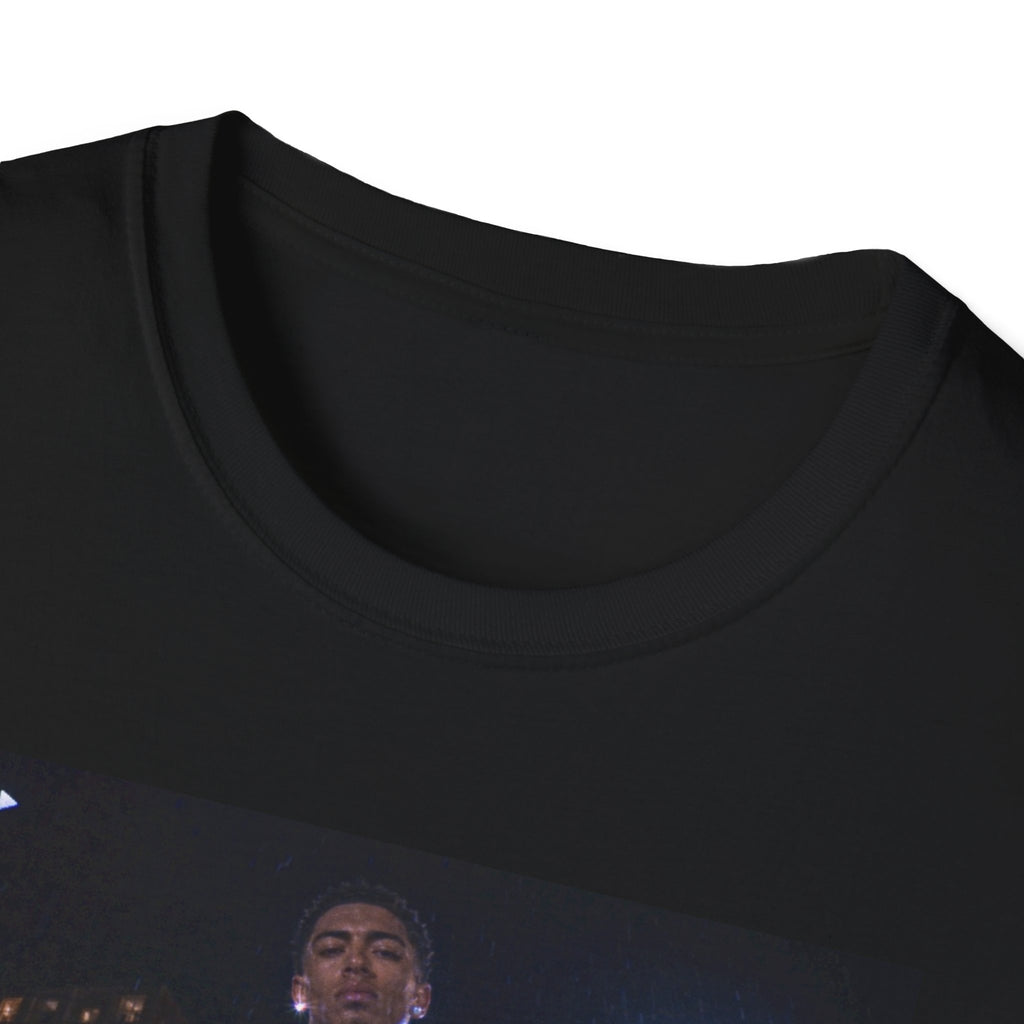 Three Lions Unleashed Graphic Tee