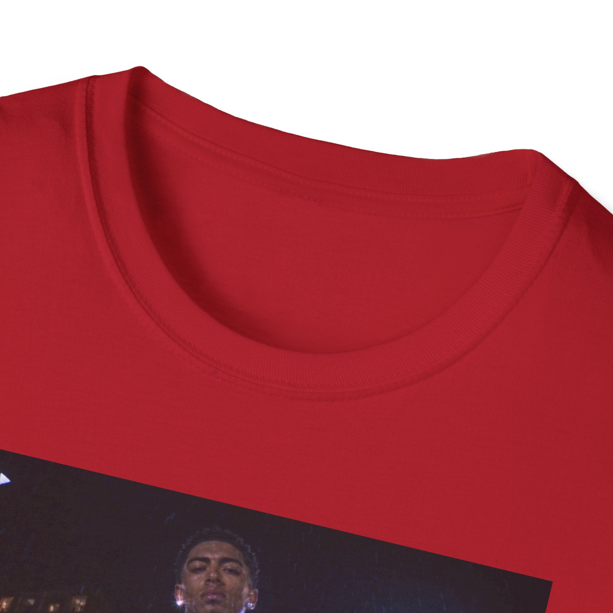 Three Lions Unleashed Graphic Tee