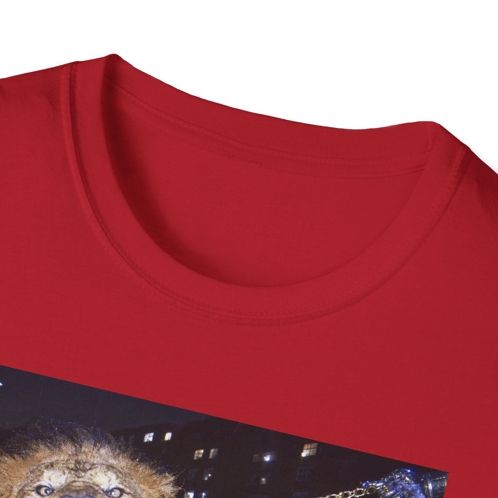 England Over Norway Graphic Tee