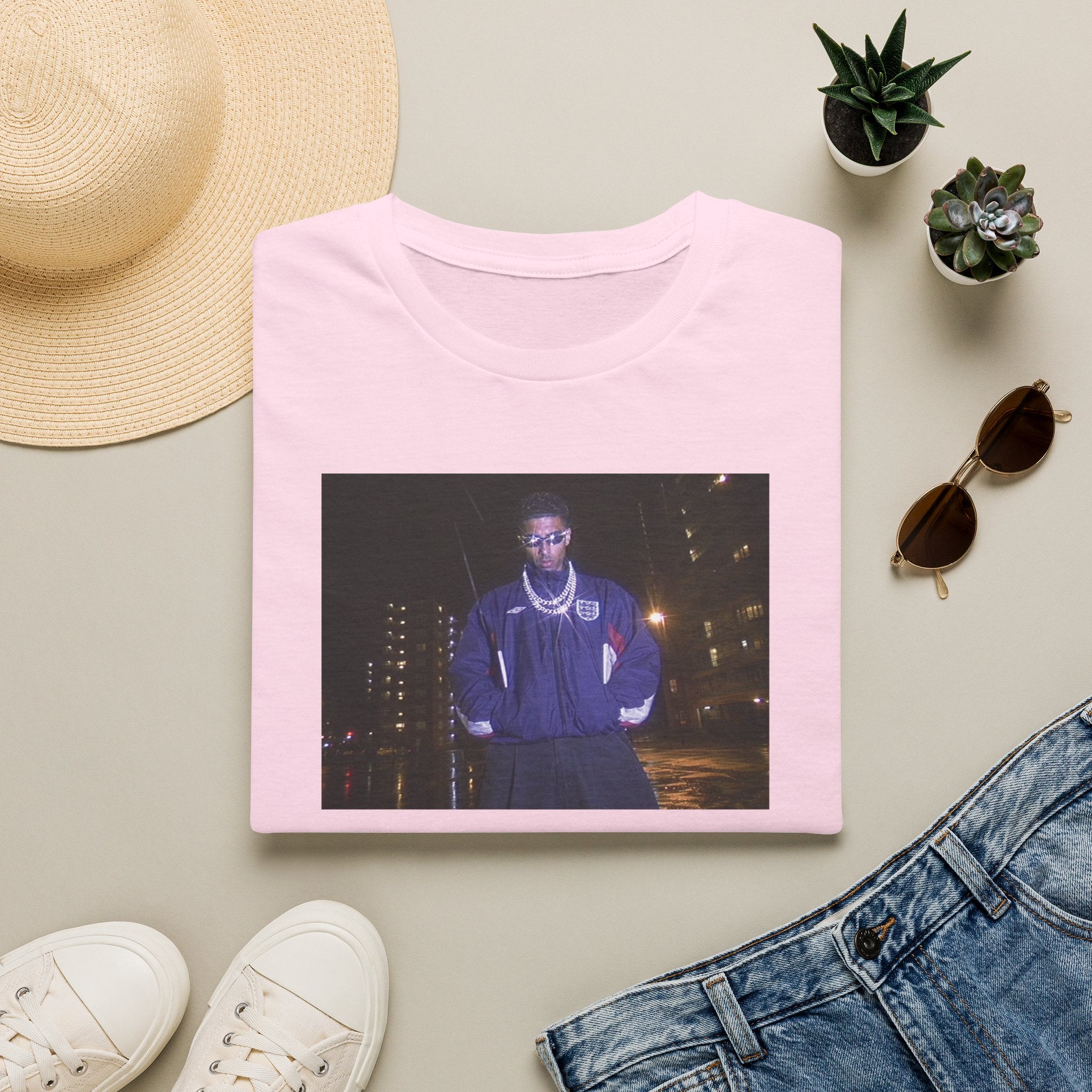 England After Dark Graphic Tee
