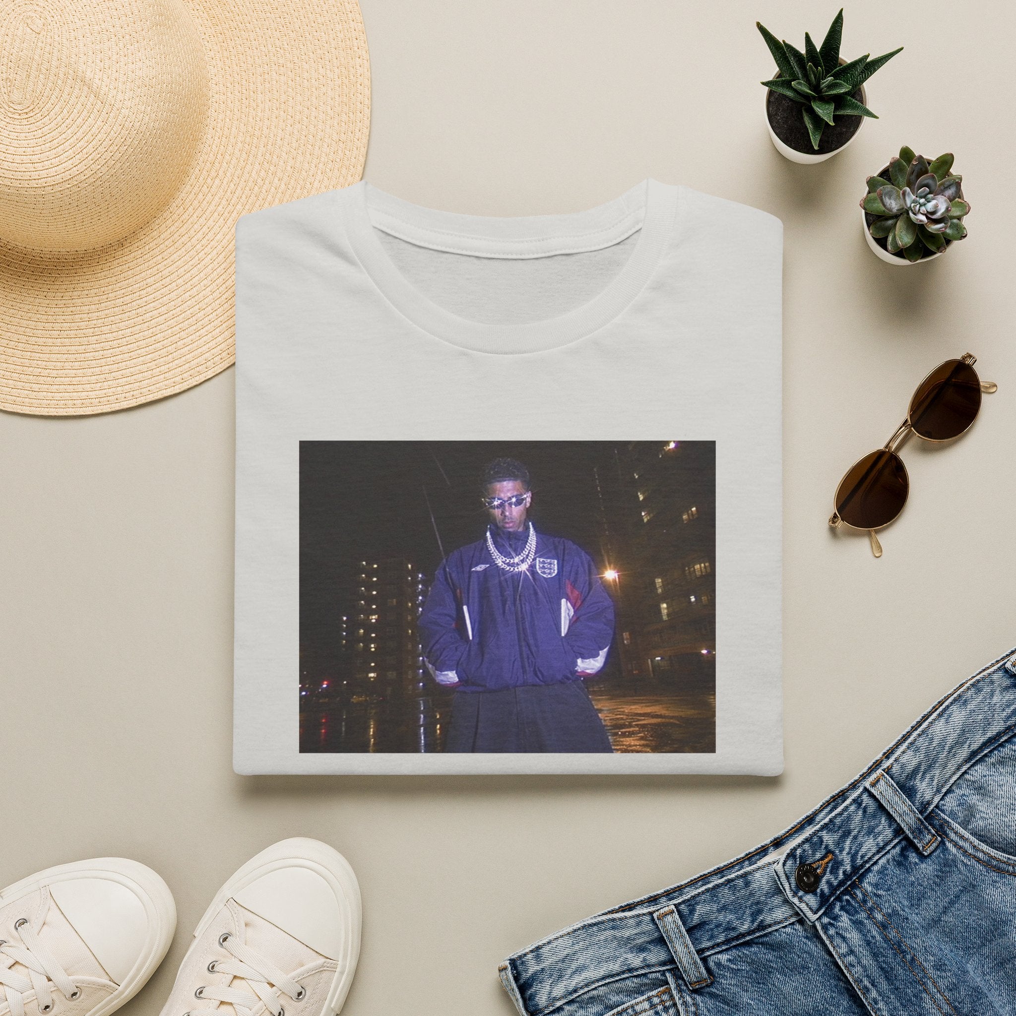 England After Dark Graphic Tee