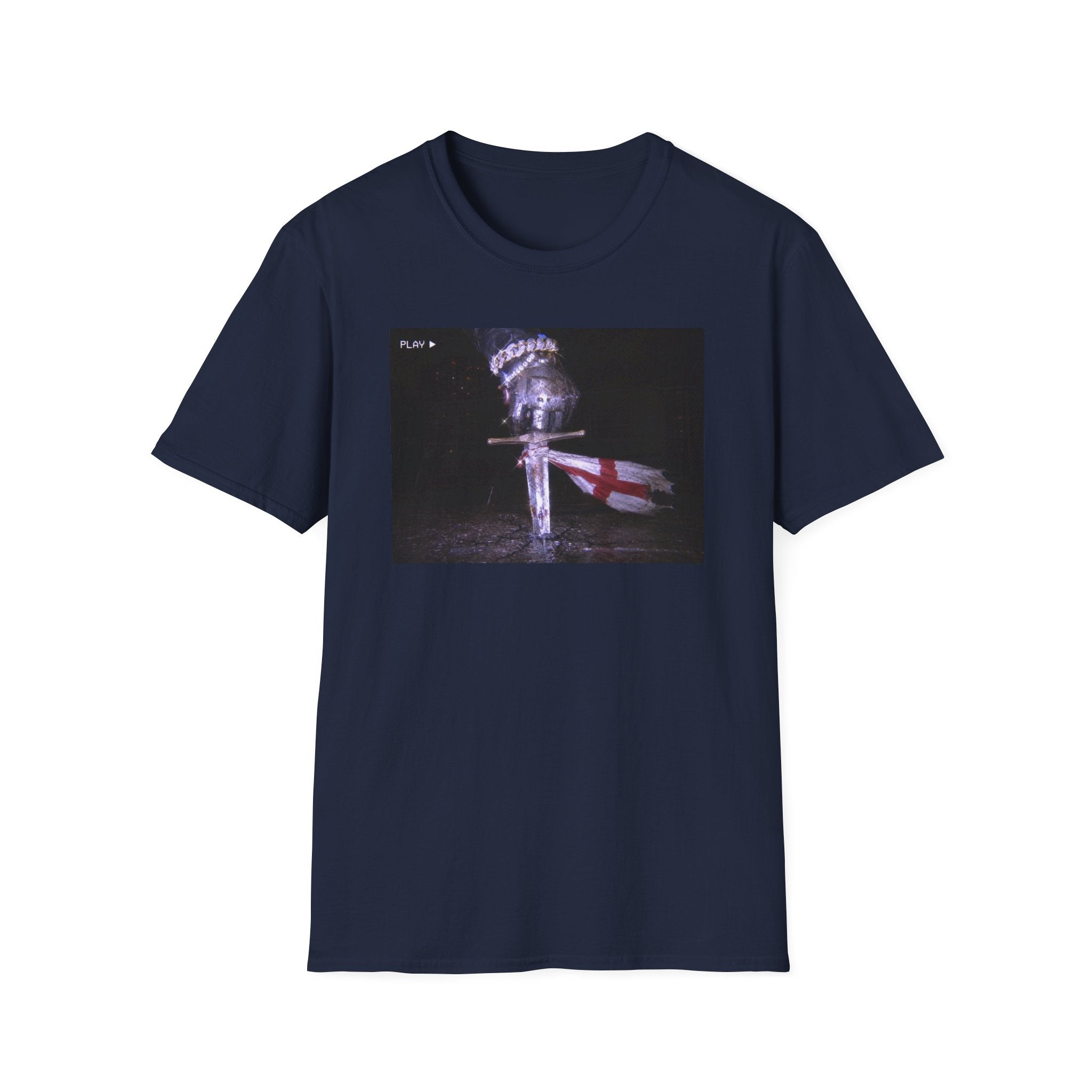 Sword of England Graphic Tee
