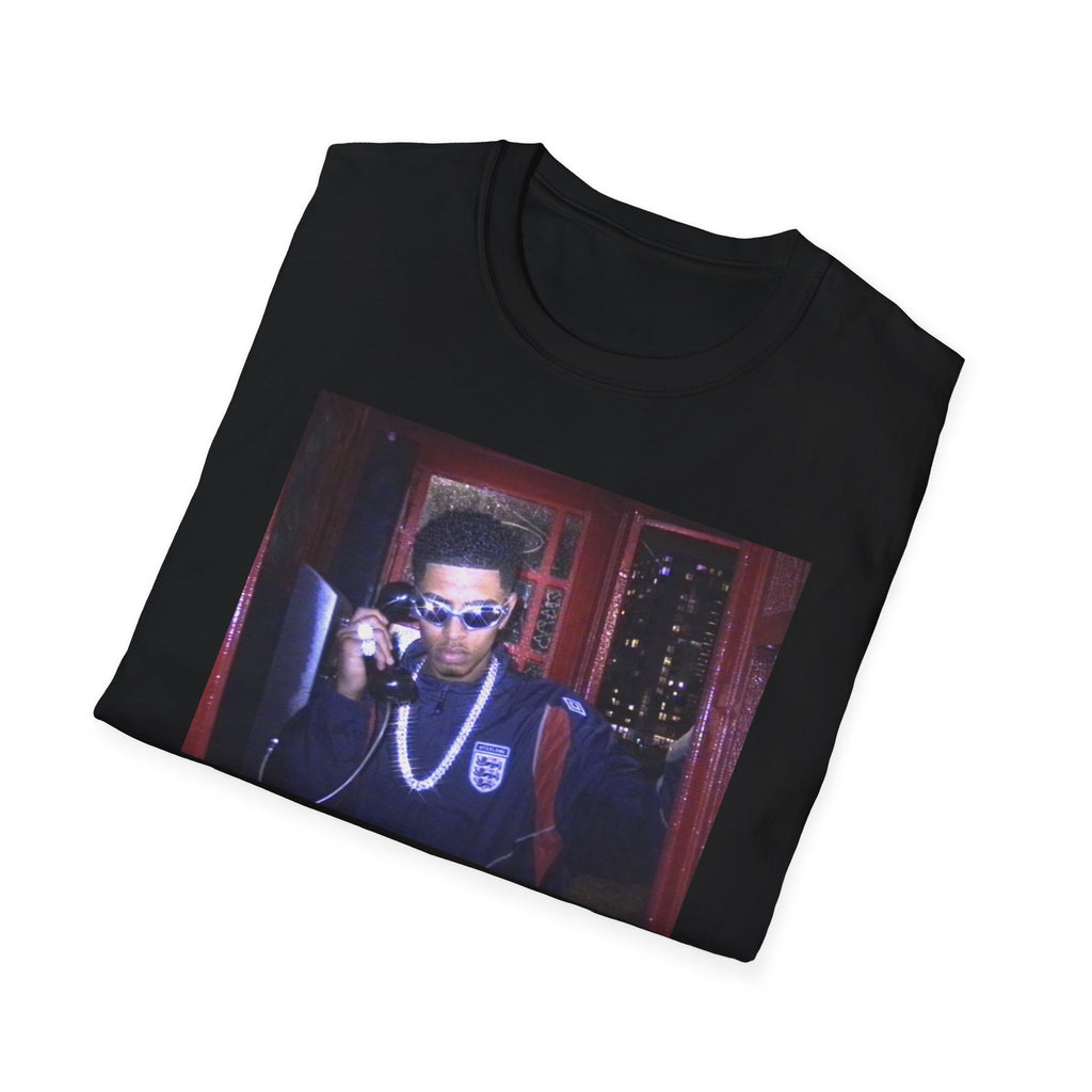 England Calling Graphic Tee