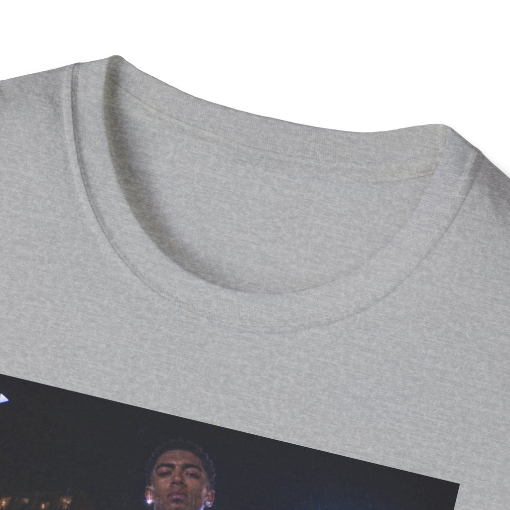 Three Lions Unleashed Graphic Tee