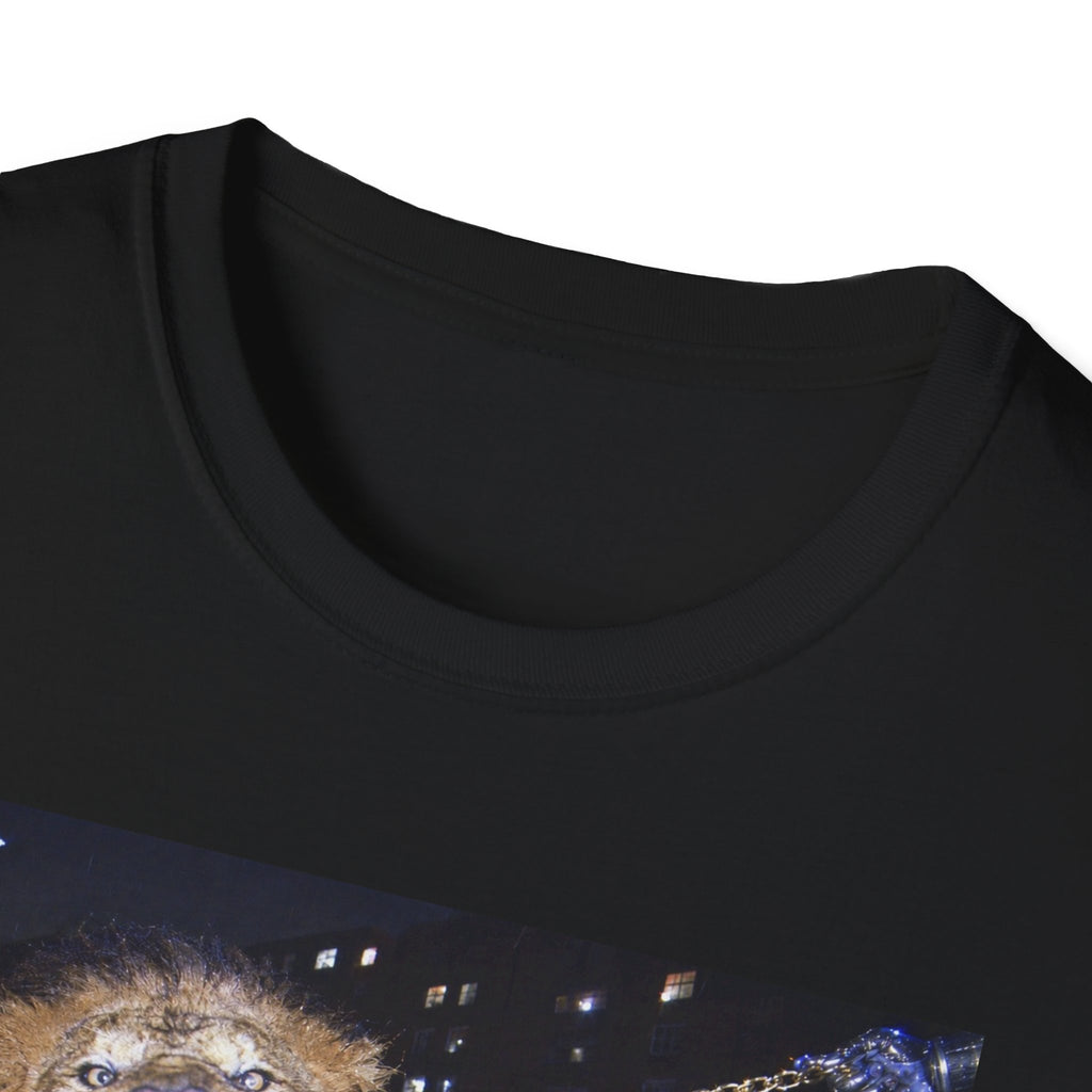 England Over Norway Graphic Tee