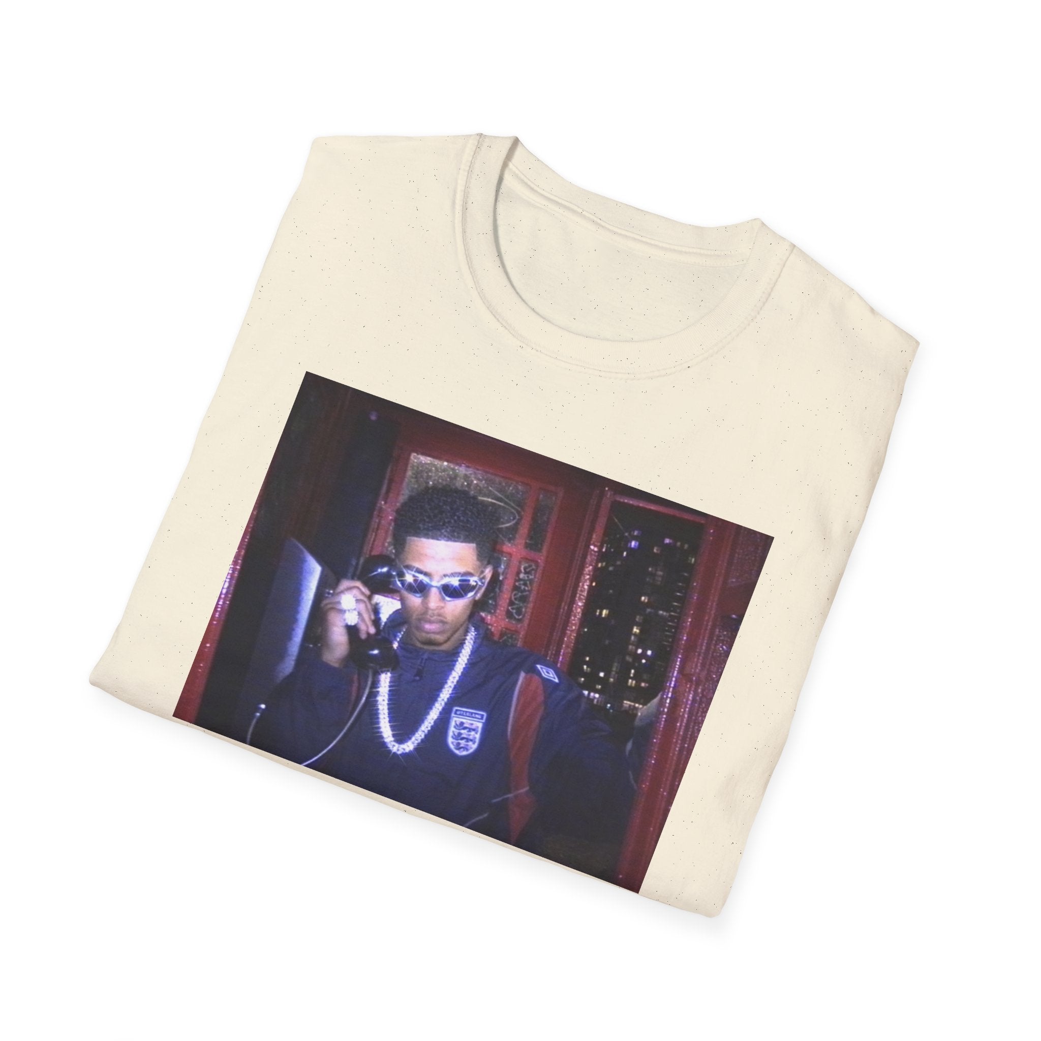 England Calling Graphic Tee