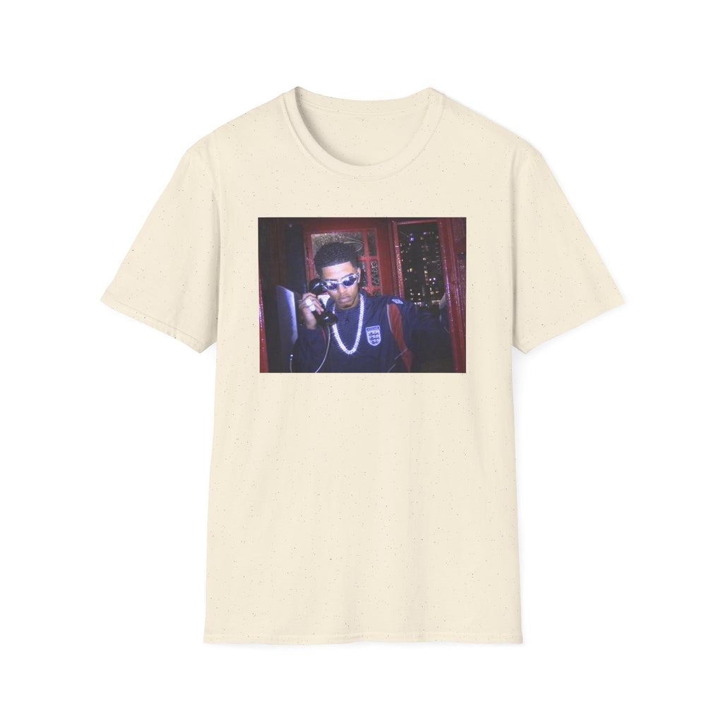England Calling Graphic Tee
