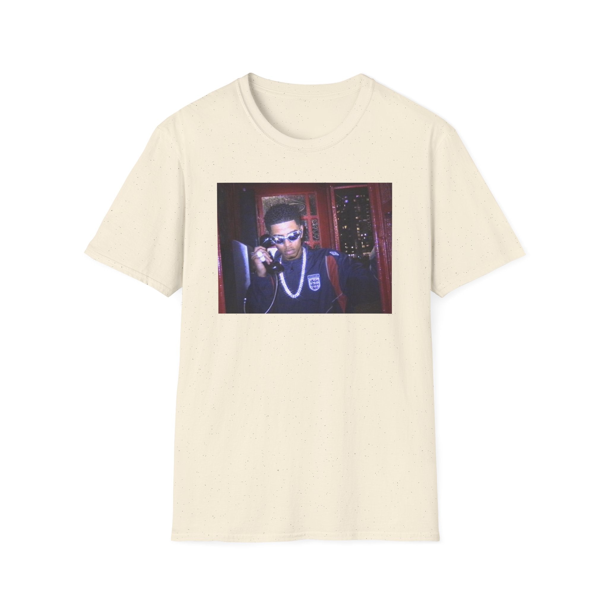 England Calling Graphic Tee