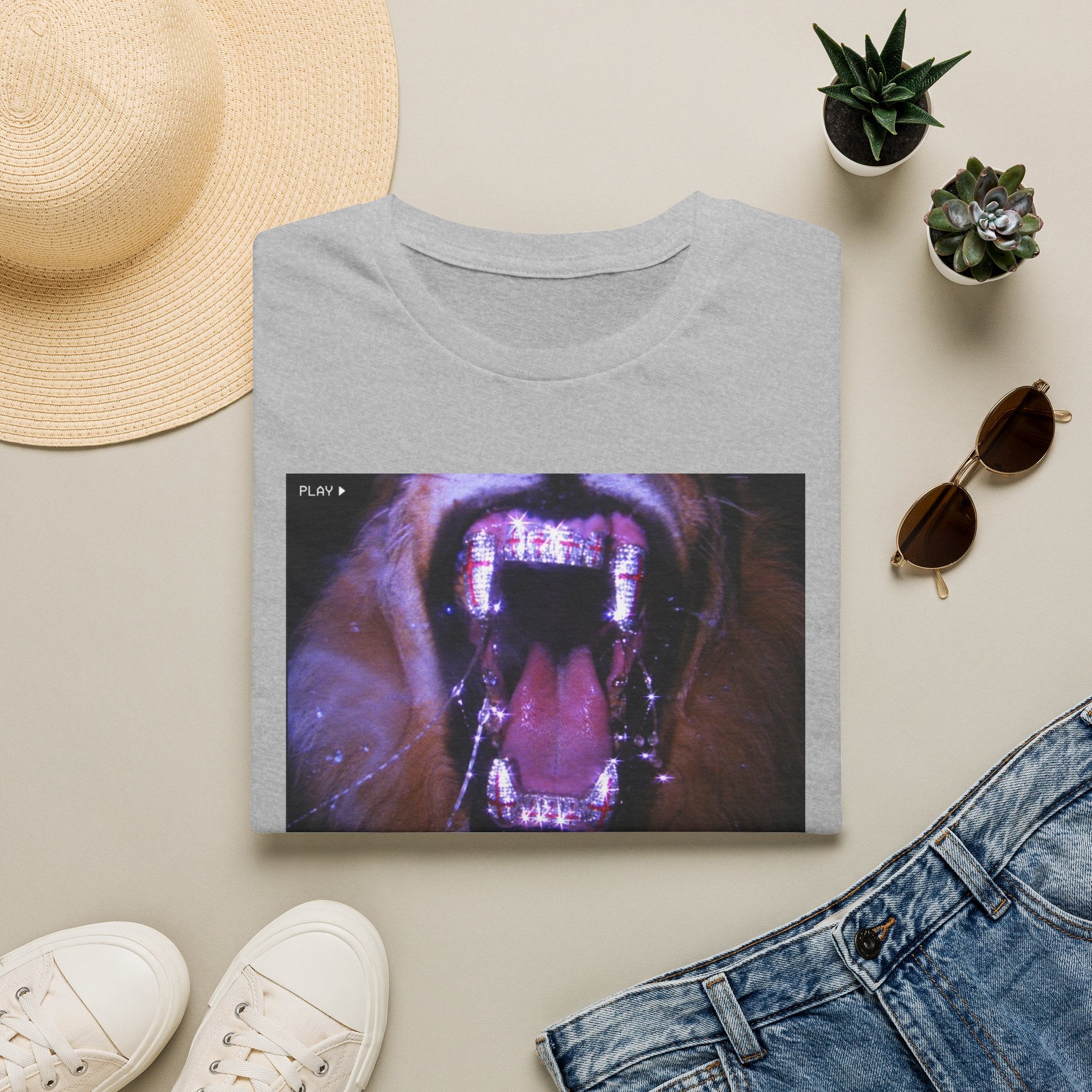 England Roar Graphic Tee