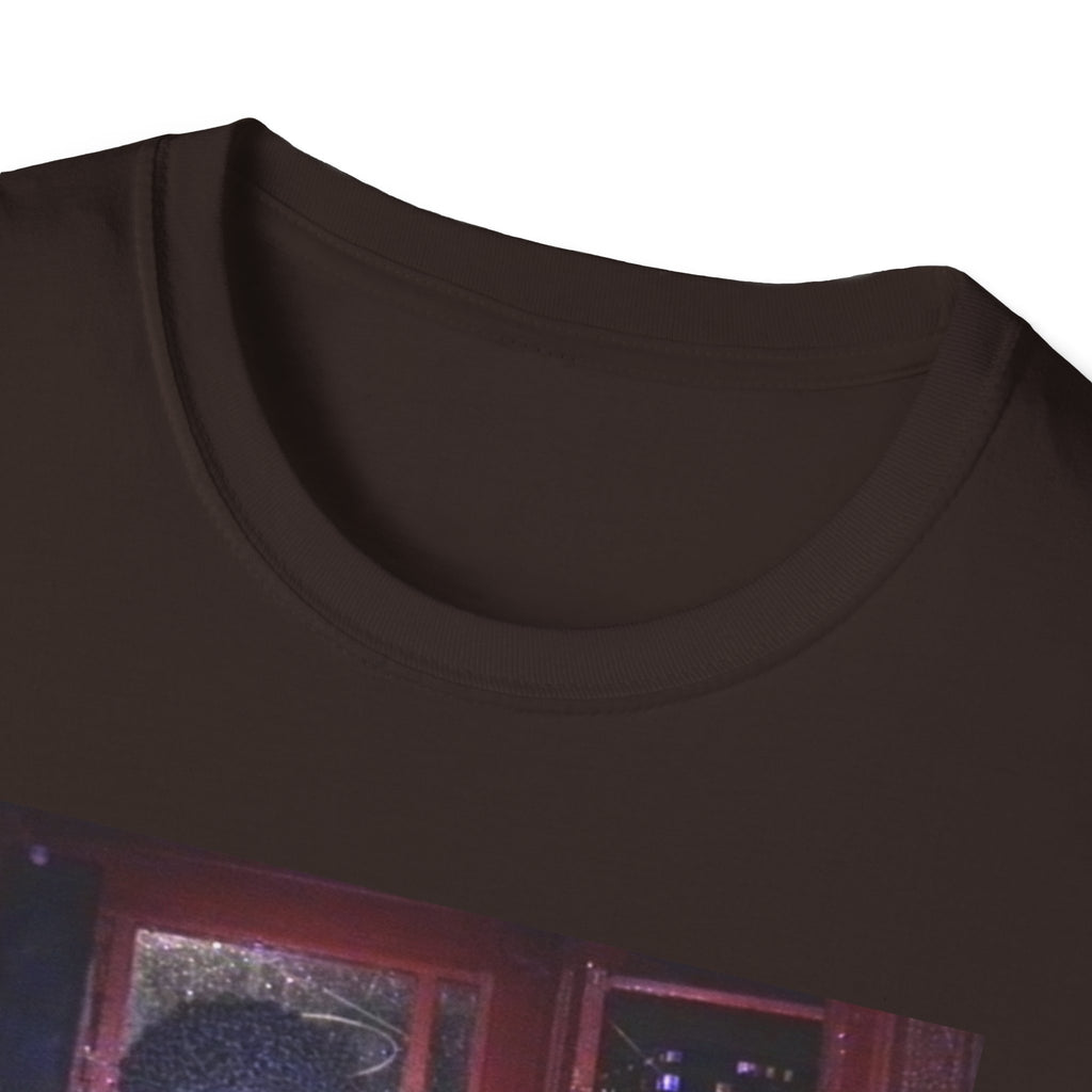 England Calling Graphic Tee