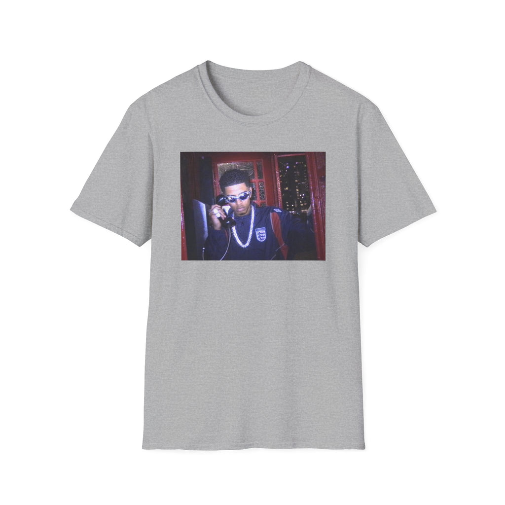 England Calling Graphic Tee
